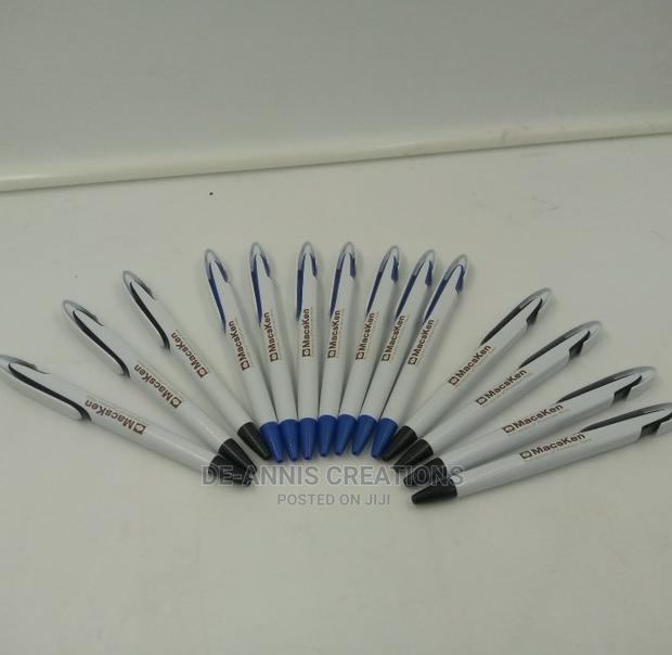 Plastic Plastic Pens - main view