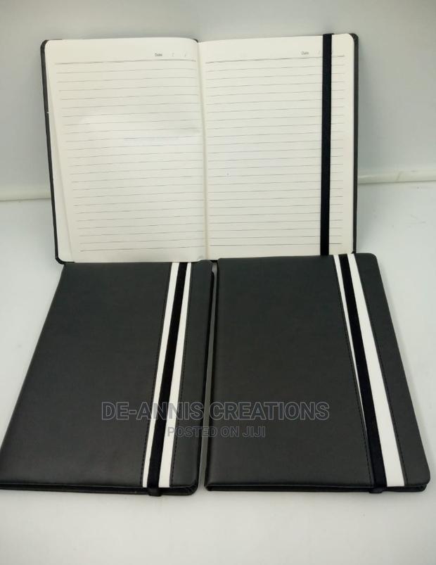 Broadstrap A5 Notebooks - main view