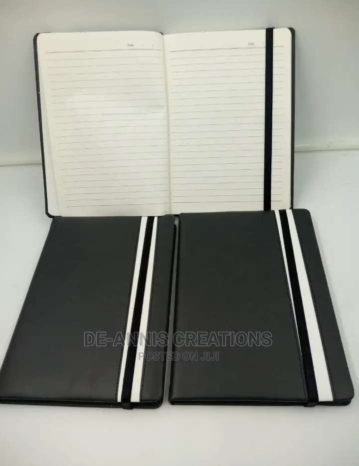 Broadstrap A5 Notebooks