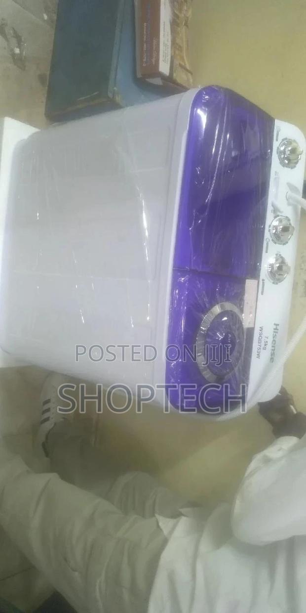 Top Load Washing Machine 7.5kg - thumbnail 2