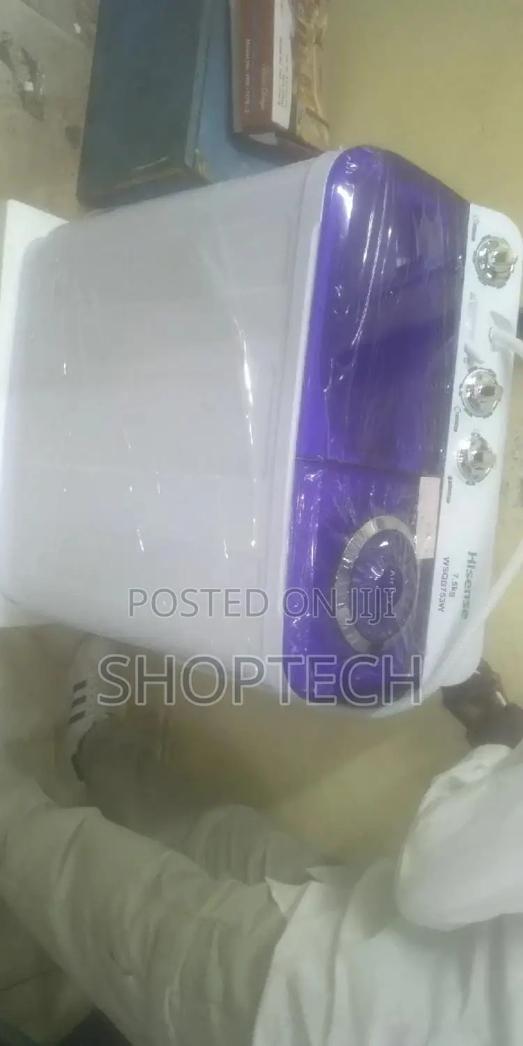 Top Load Washing Machine 7.5kg