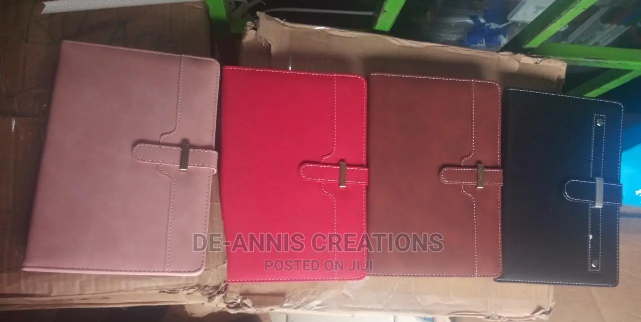 A5 Notebooks 