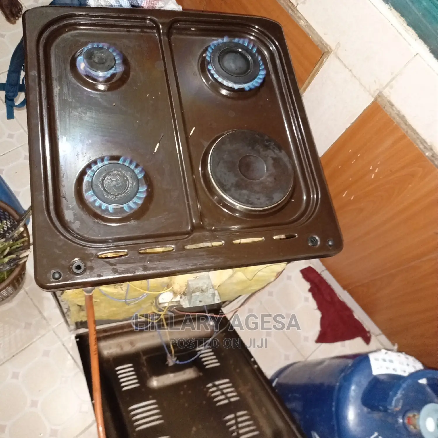 Electric Cooker Repair Services