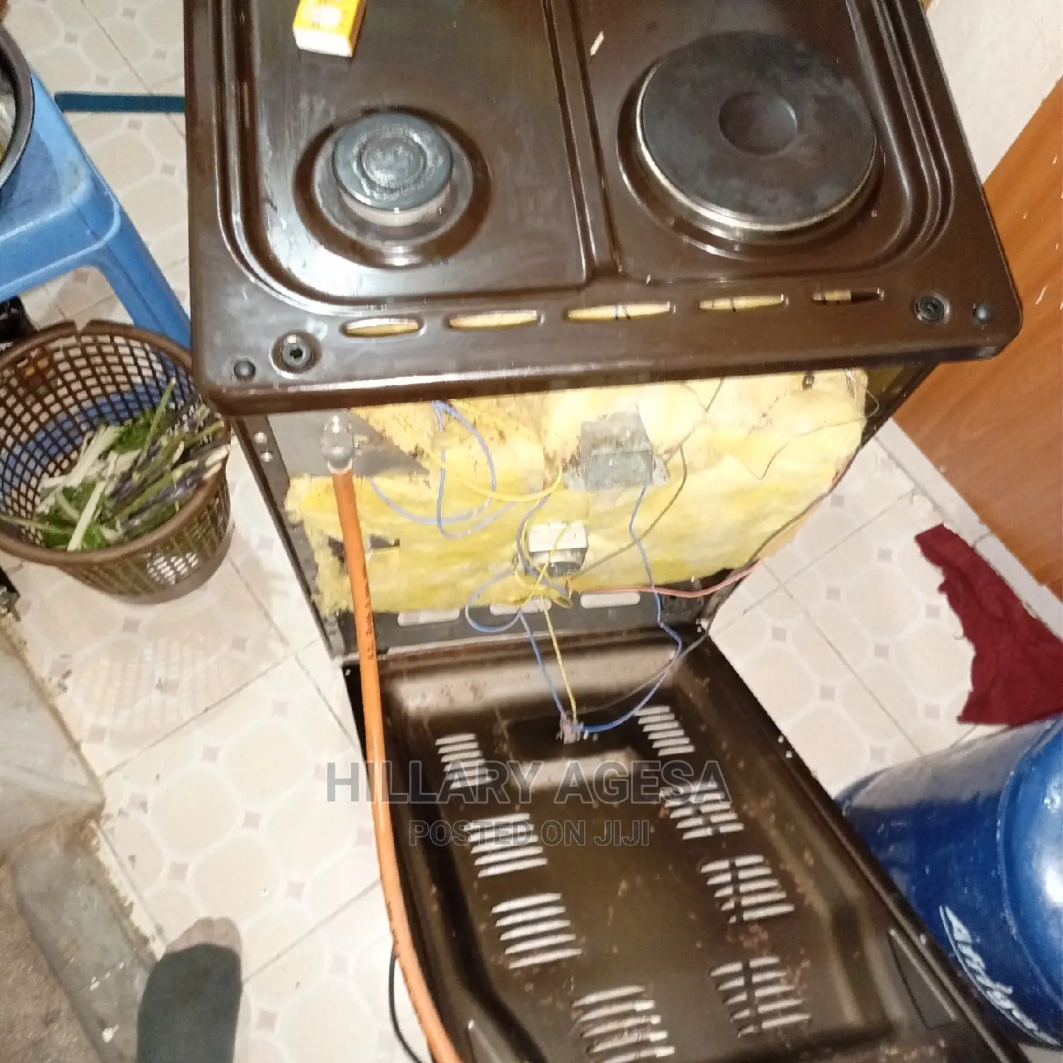 Electric Cooker Repair Services