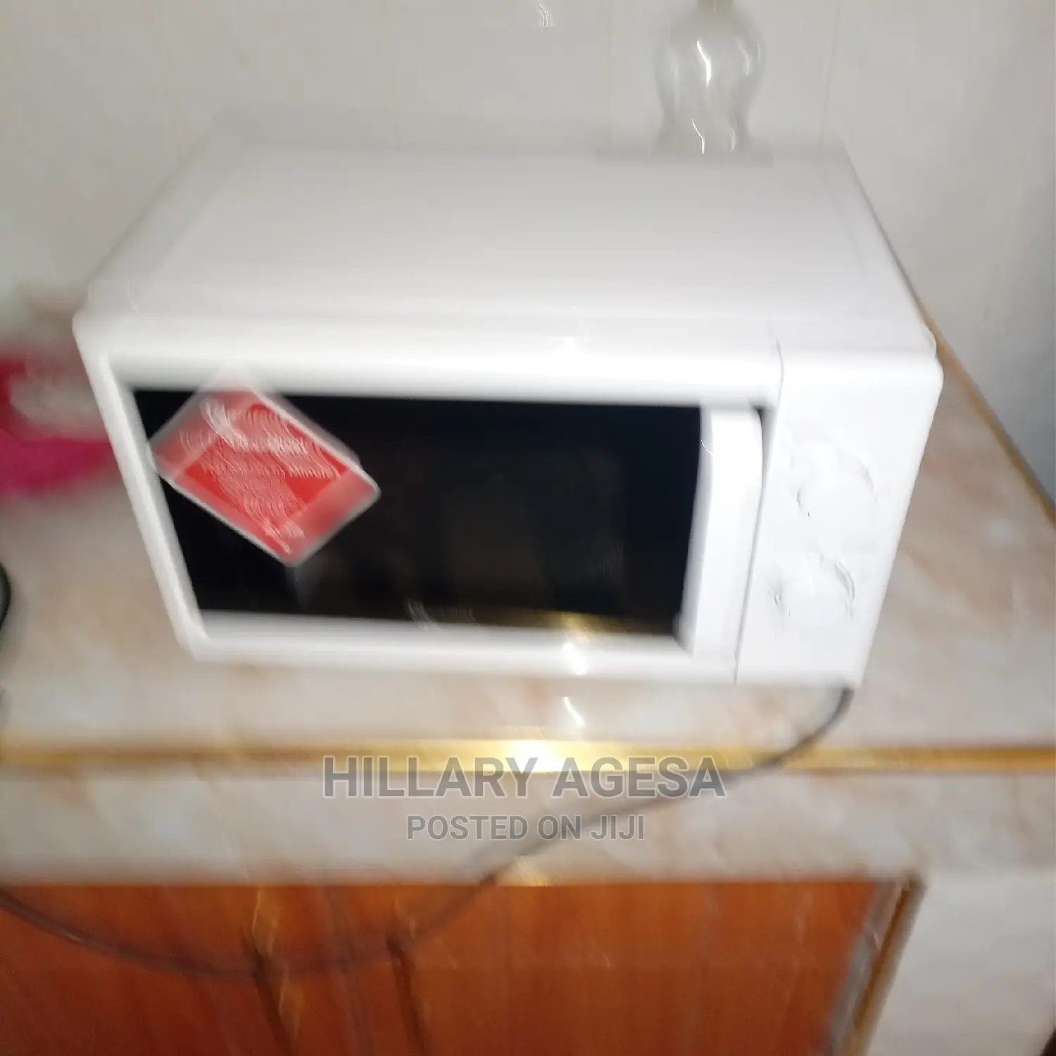 Microwave Repair Services