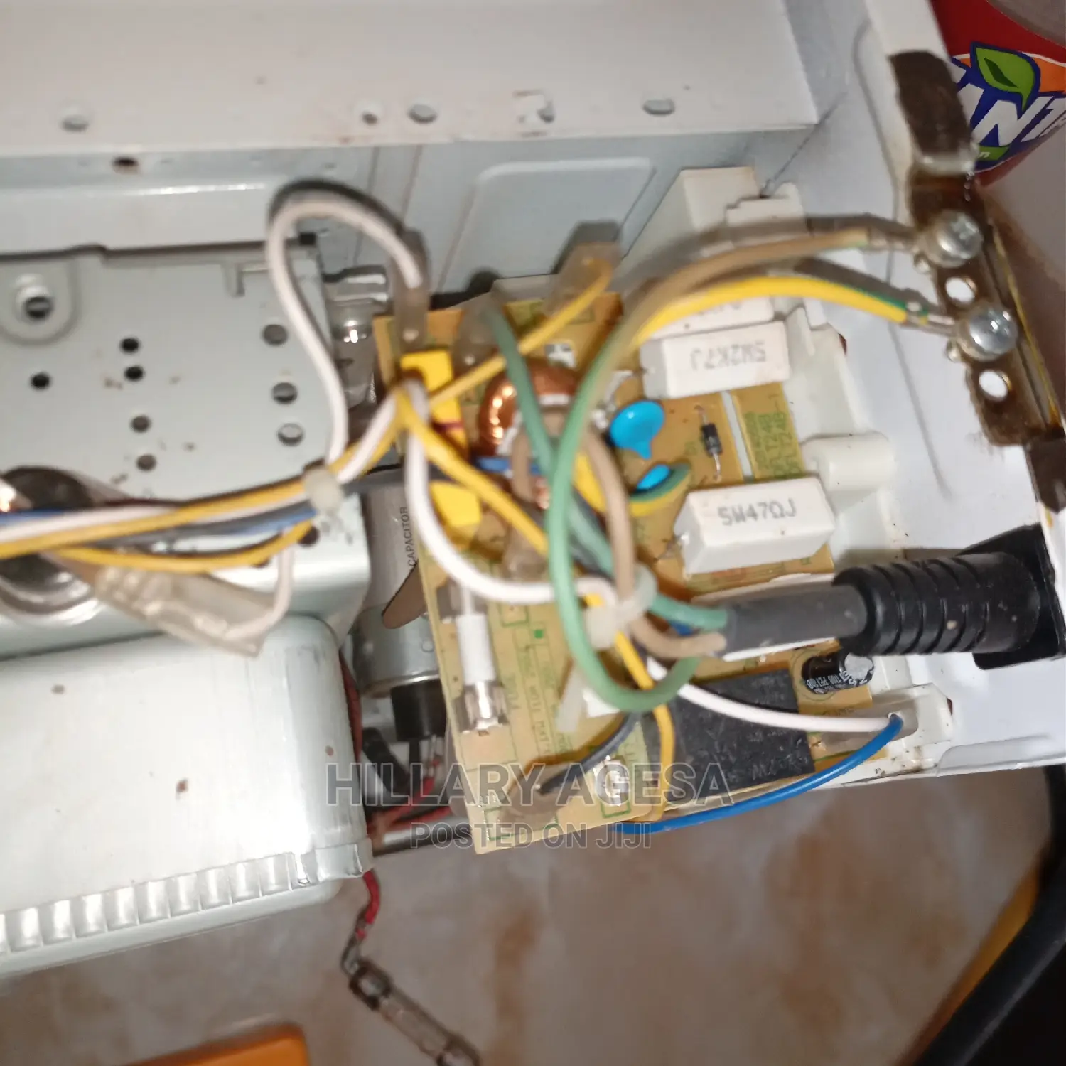 Microwave Repair Services