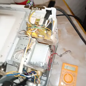 Microwave Repair Services