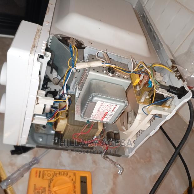 Microwave Repair Services - thumbnail 4