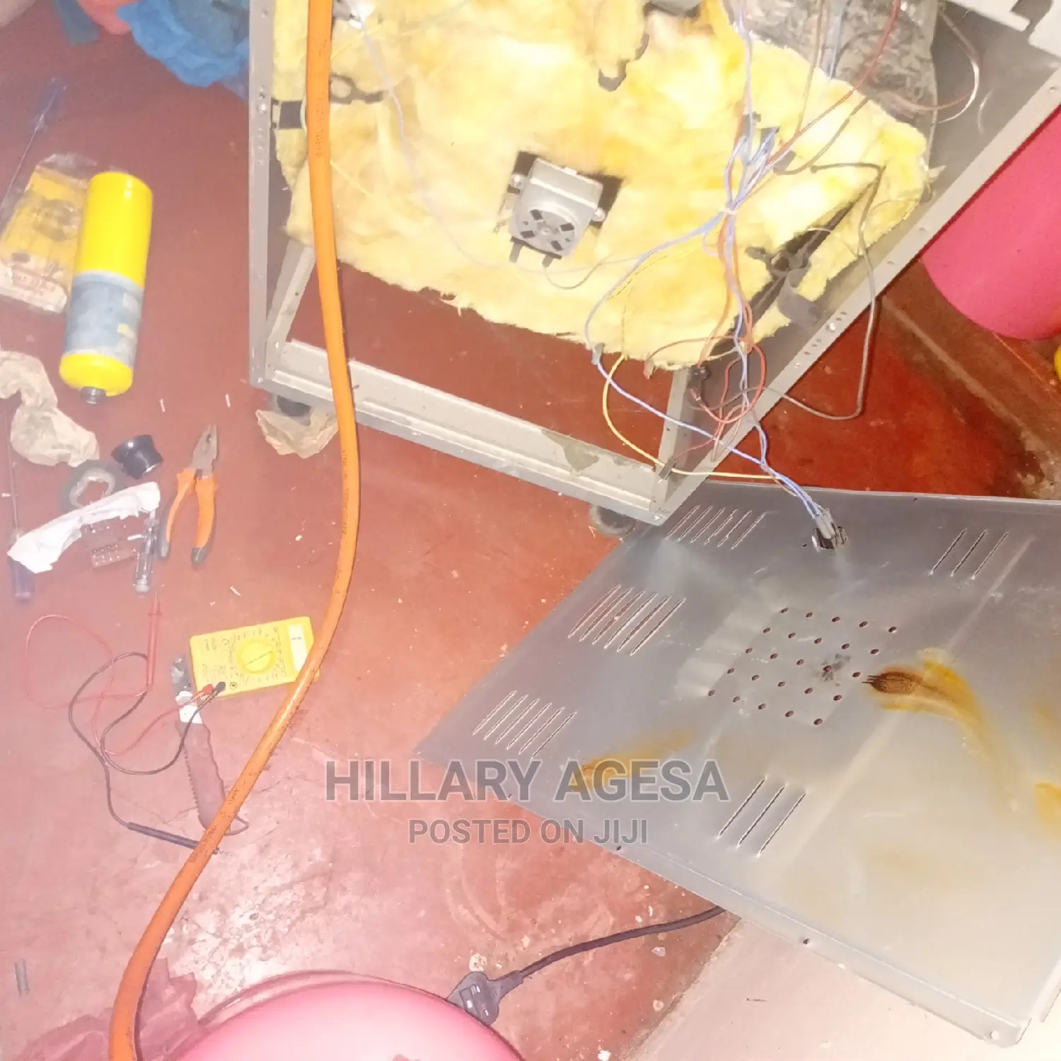 Electric Cooker Repair