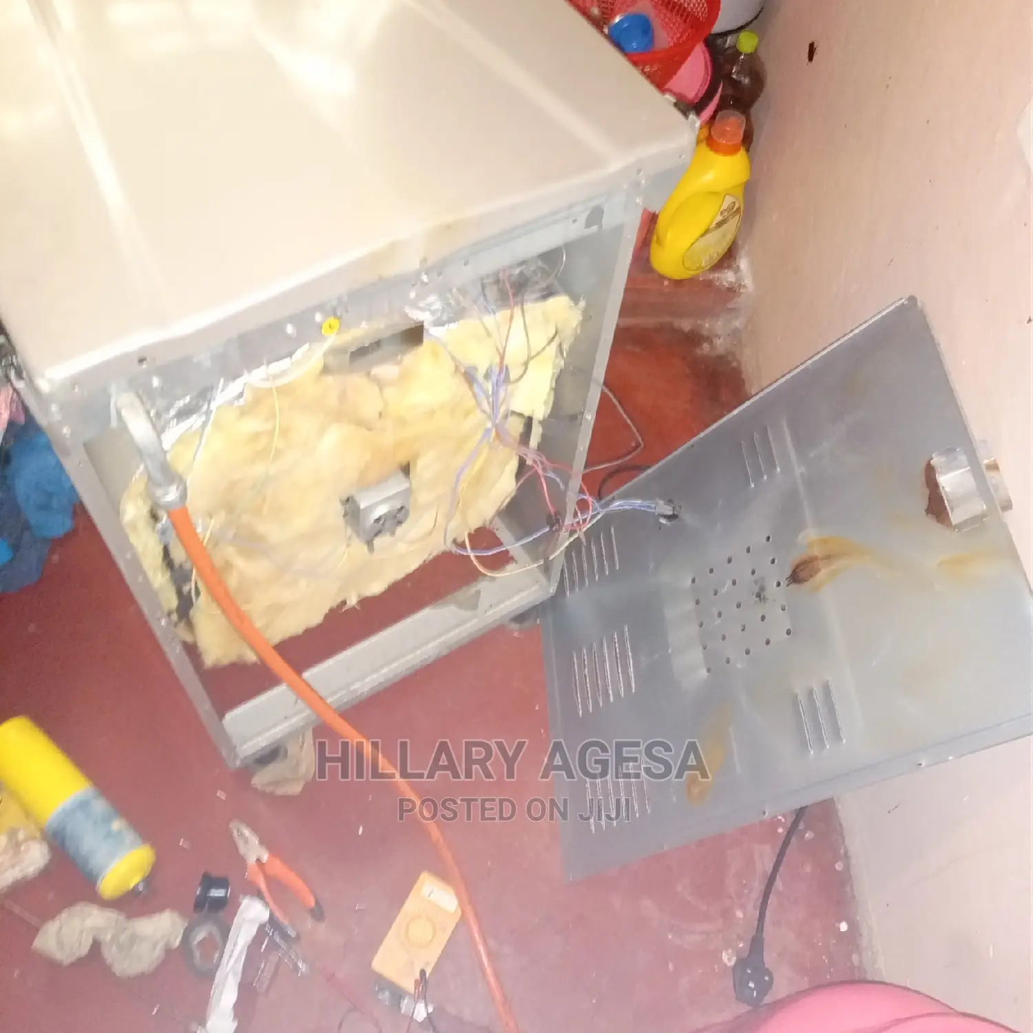Electric Cooker Repair