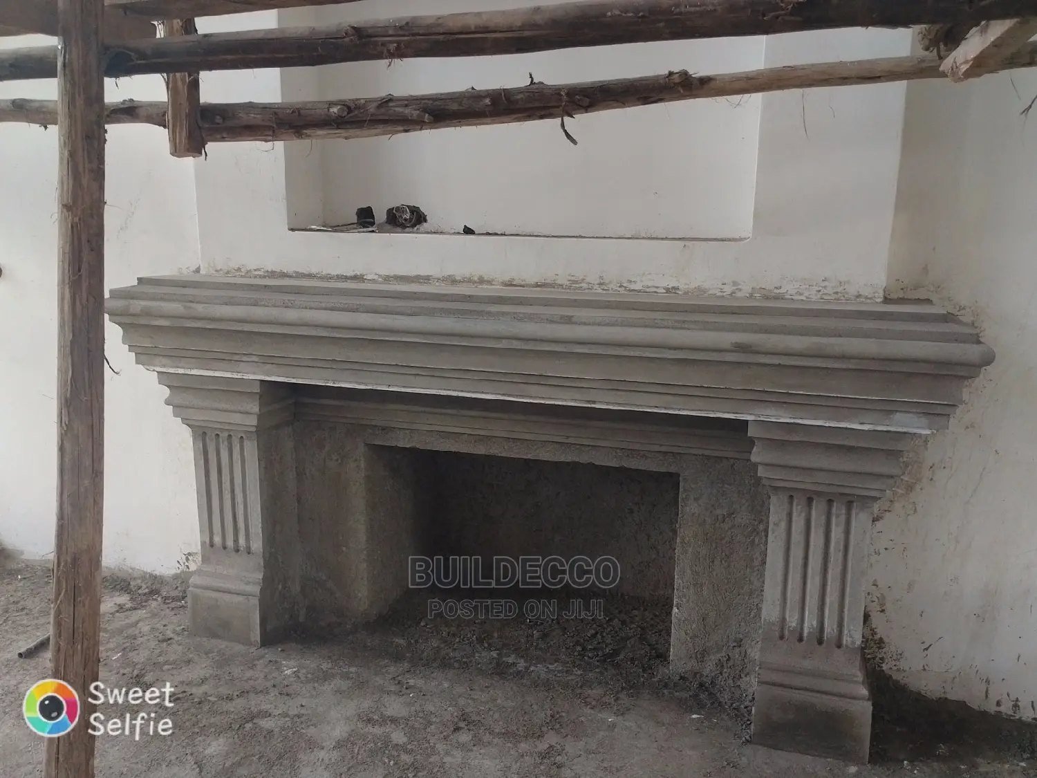 Moulding Cement Sand Decorations