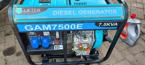 7.5kva Diesel Engine Power Generator