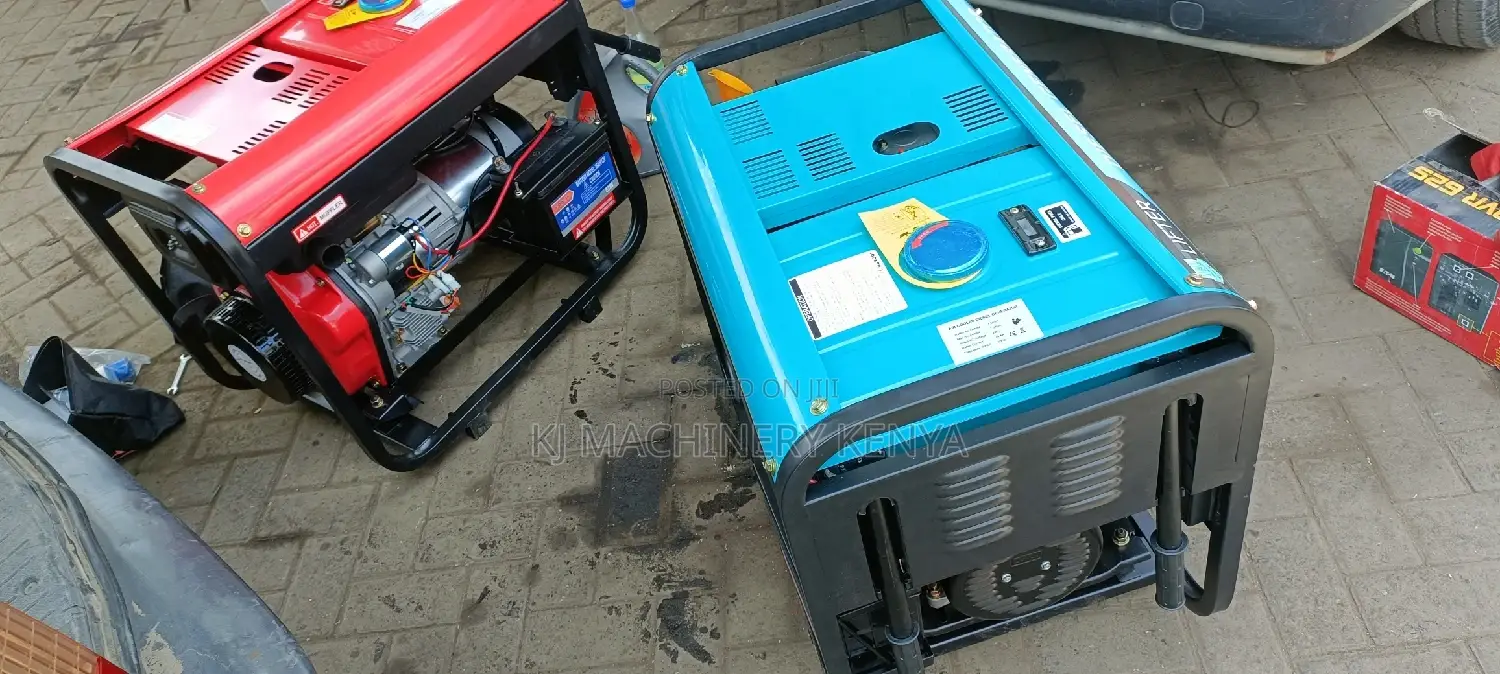 7.5kva Diesel Engine Power Generator
