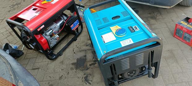 7.5kva Diesel Engine Power Generator - thumbnail 6