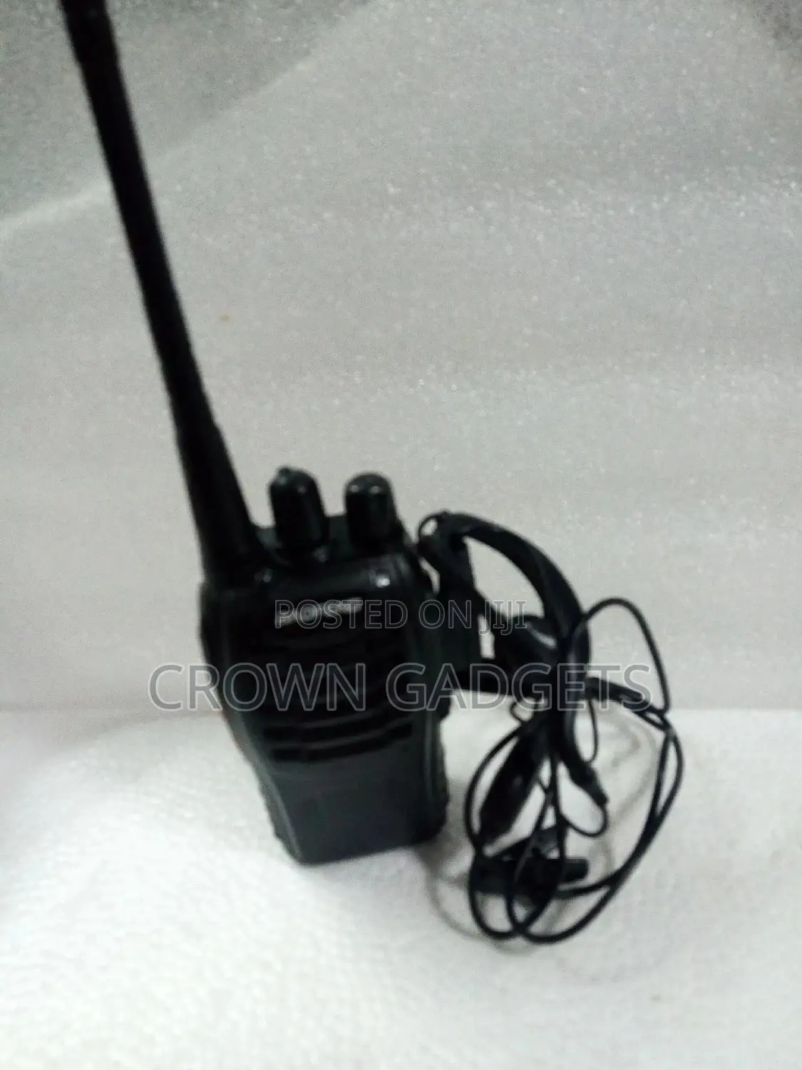 Baofeng 888s Radio Calls