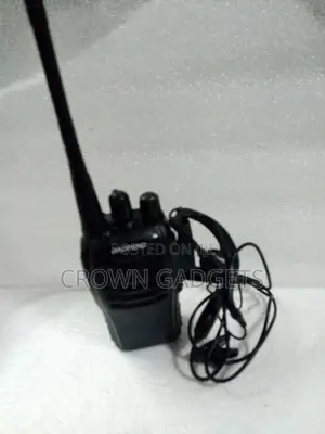Baofeng 888s Radio Calls