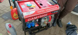 7.5kva UK Standard Diesel Power Generator for SALE