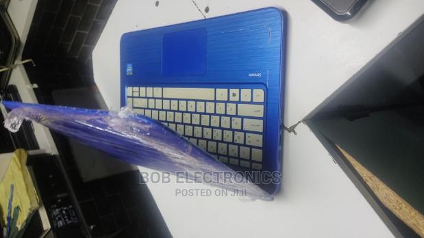 Laptop HP Stream 14 4GB Intel Celeron SSD 32GB - main view