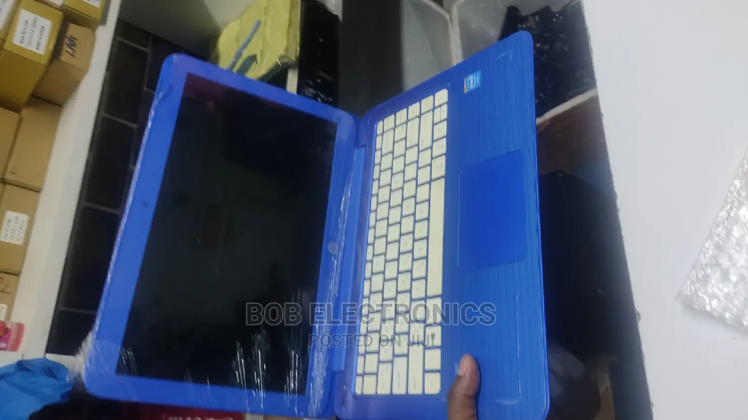 Laptop HP Stream 14 4GB Intel Celeron SSD 32GB