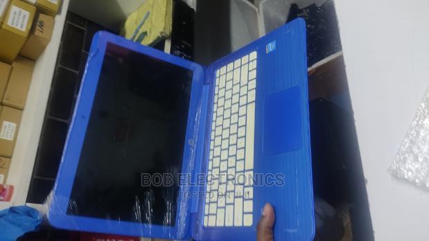 Laptop HP Stream 14 4GB Intel Celeron SSD 32GB - thumbnail 3