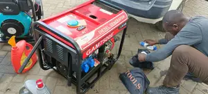7.5kva UK Standard Diesel Power Generator for SALE