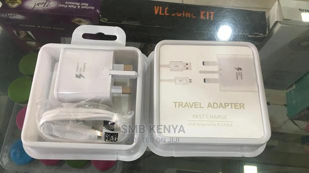 Samsung Full Charger - thumbnail 3