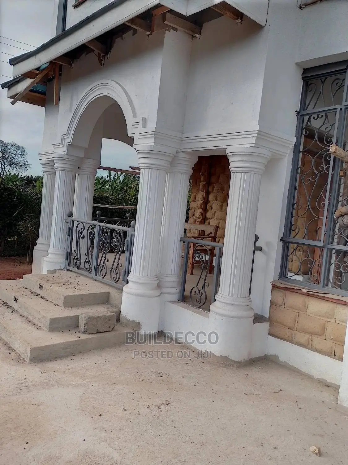 Moulding Cement Sand Decorations
