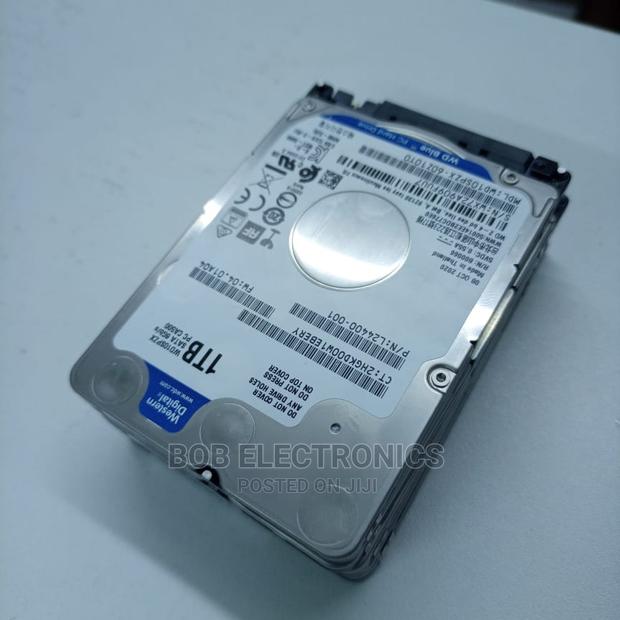 1tb Laptop Hard Disk (Tested) - main view