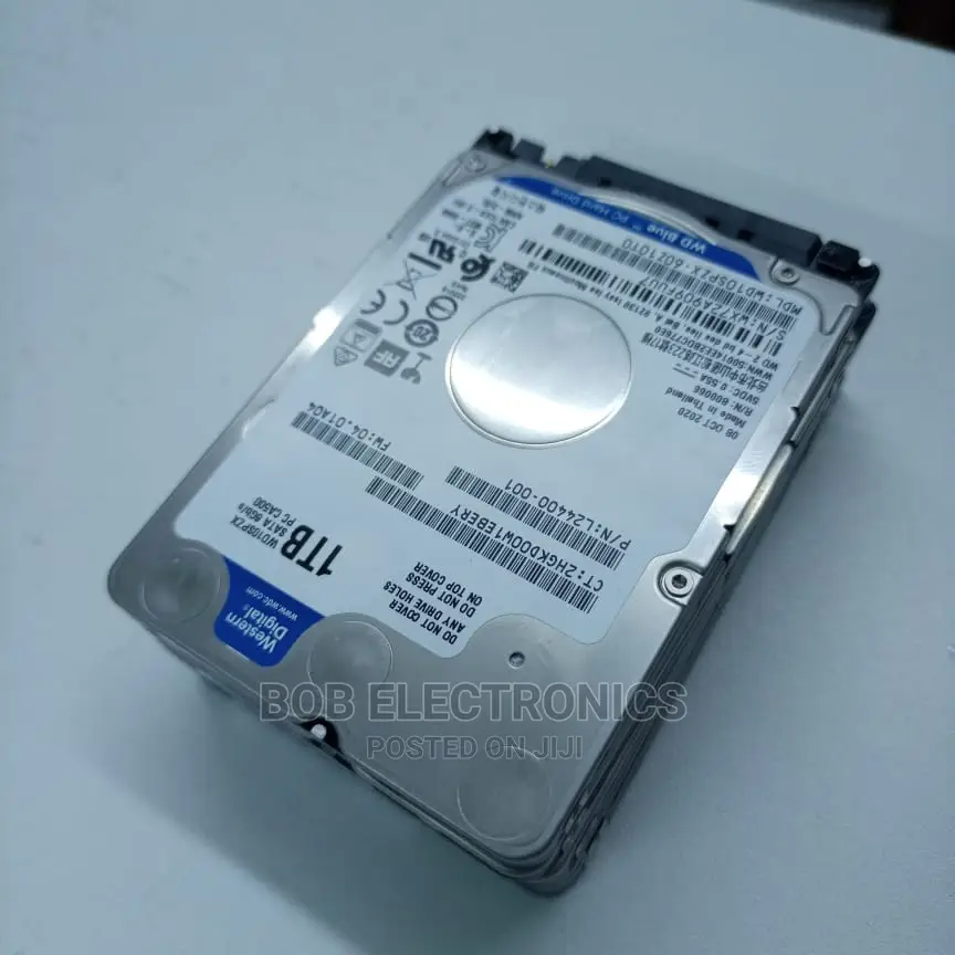 1tb Laptop Hard Disk (Tested)