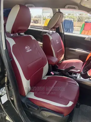 Subaru Forester(2015) Nex Car Seat Covers