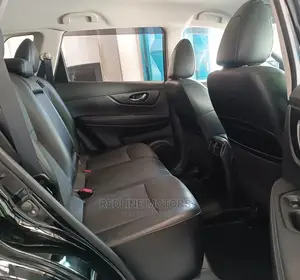 Nissan X-Trail 2016 Matt Black