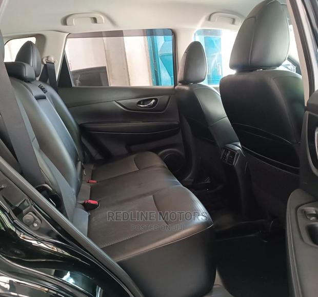 Nissan X-Trail 2016 Matt Black - thumbnail 2