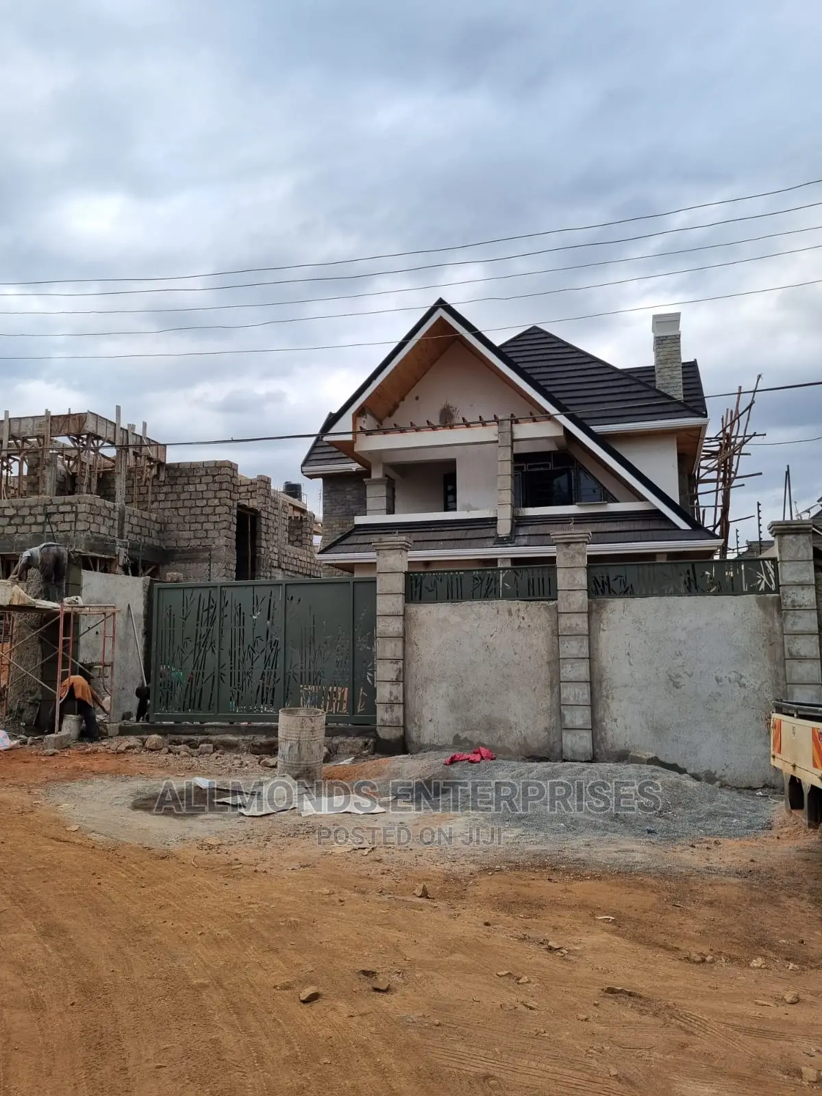 4bdrm Maisonette in Membley - Ruiru for Sale