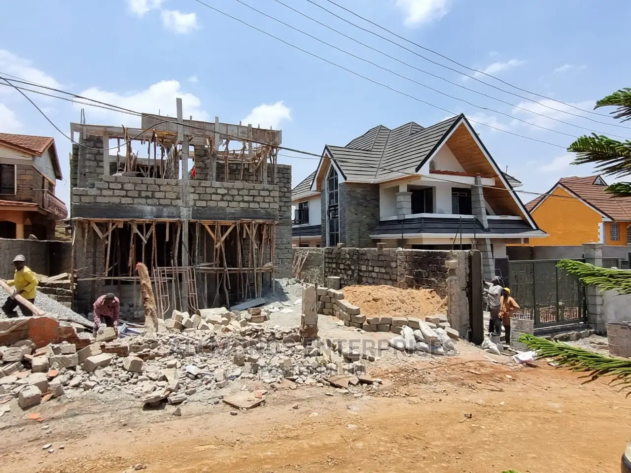 4bdrm Maisonette in Membley - Ruiru for Sale