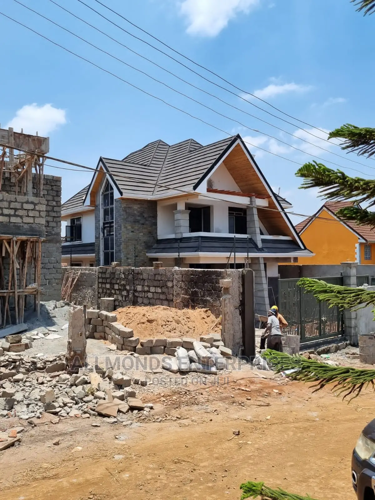 4bdrm Maisonette in Membley - Ruiru for Sale