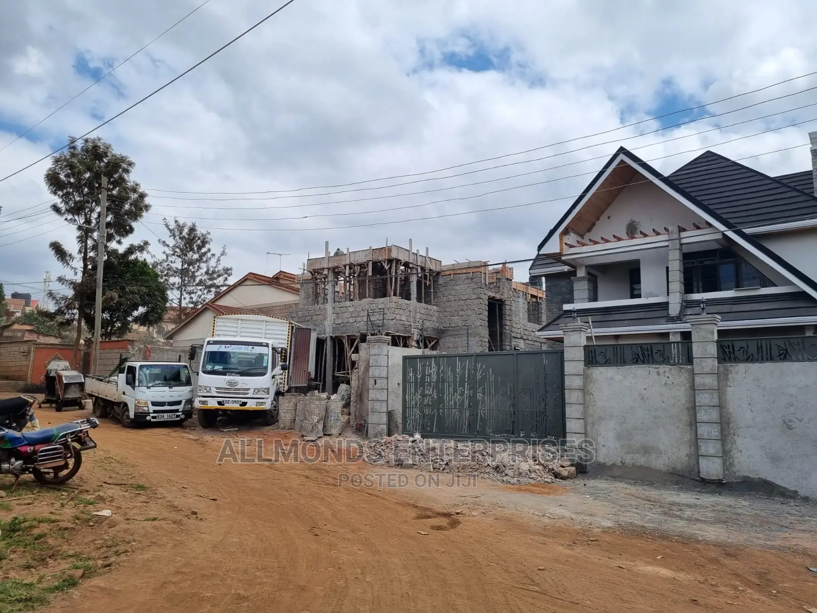 4bdrm Maisonette in Membley - Ruiru for Sale