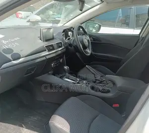 Mazda Axela 2016 White