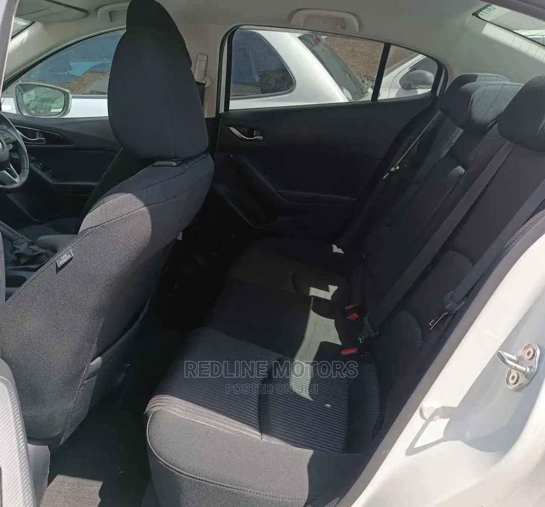Mazda Axela 2016 White