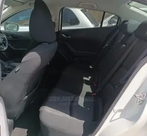 Mazda Axela 2016 White