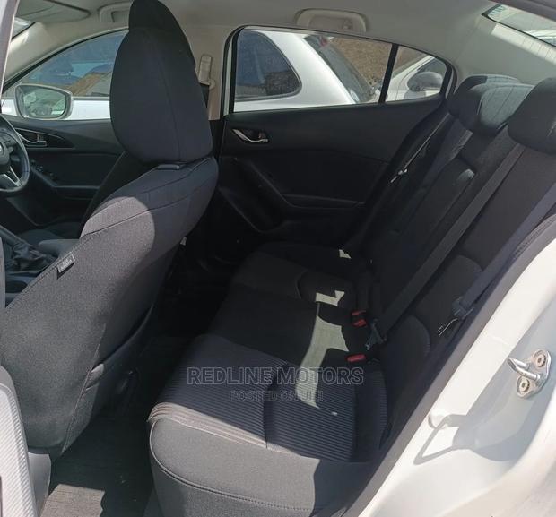 Mazda Axela 2016 White - thumbnail 5