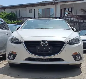 Mazda Axela 2016 White