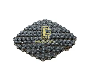 6,7,8 Speed 1-2 X 3-32 X 116 Links Bicycle Bike Chain