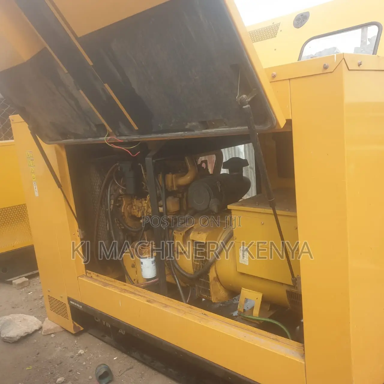 60kva Caterpillar Power Generator on Sale
