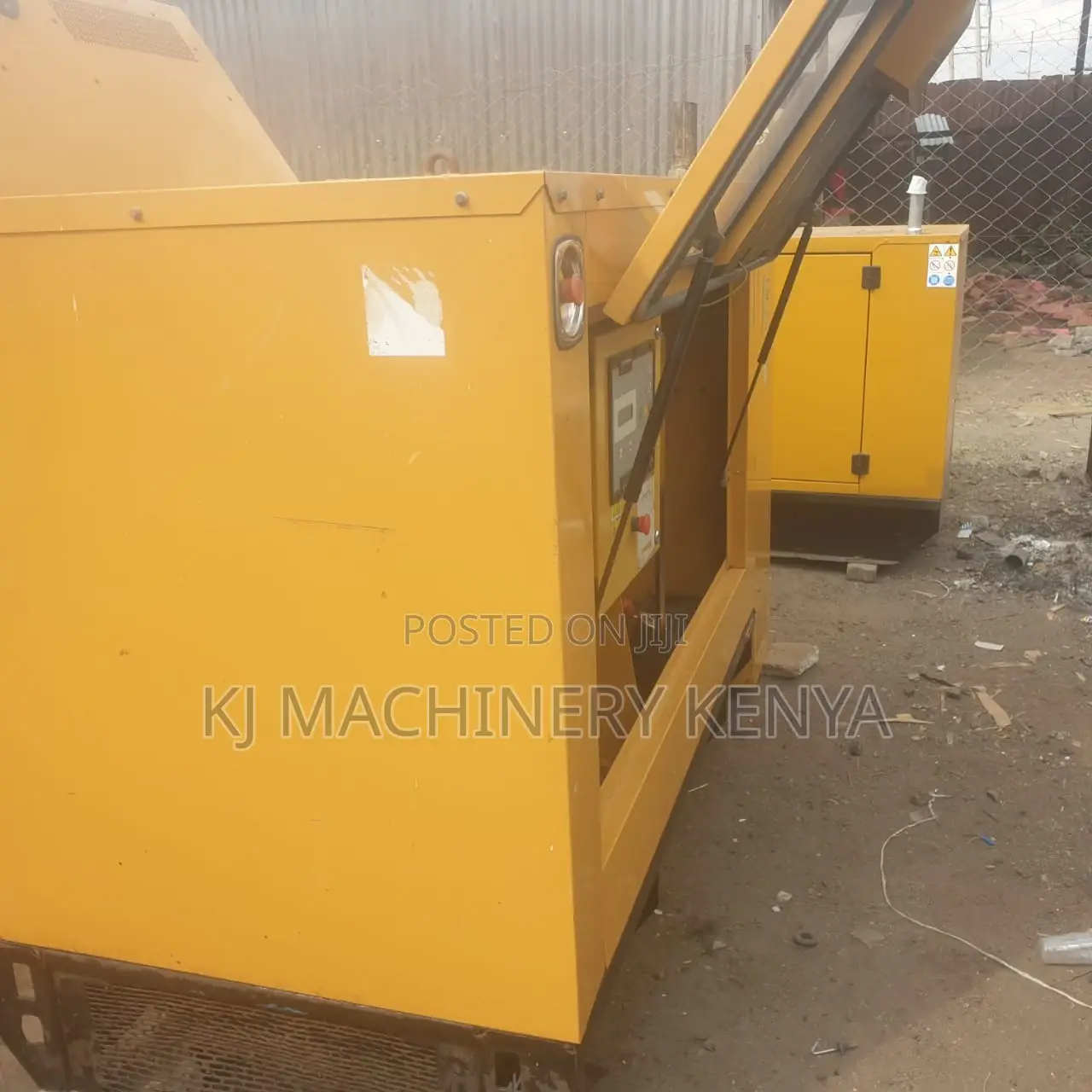 60kva Caterpillar Power Generator on Sale