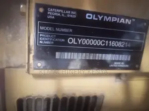 60kva Caterpillar Power Generator on Sale