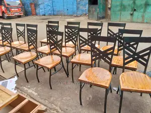 Mahogany Restaurant or Pub Chairs
