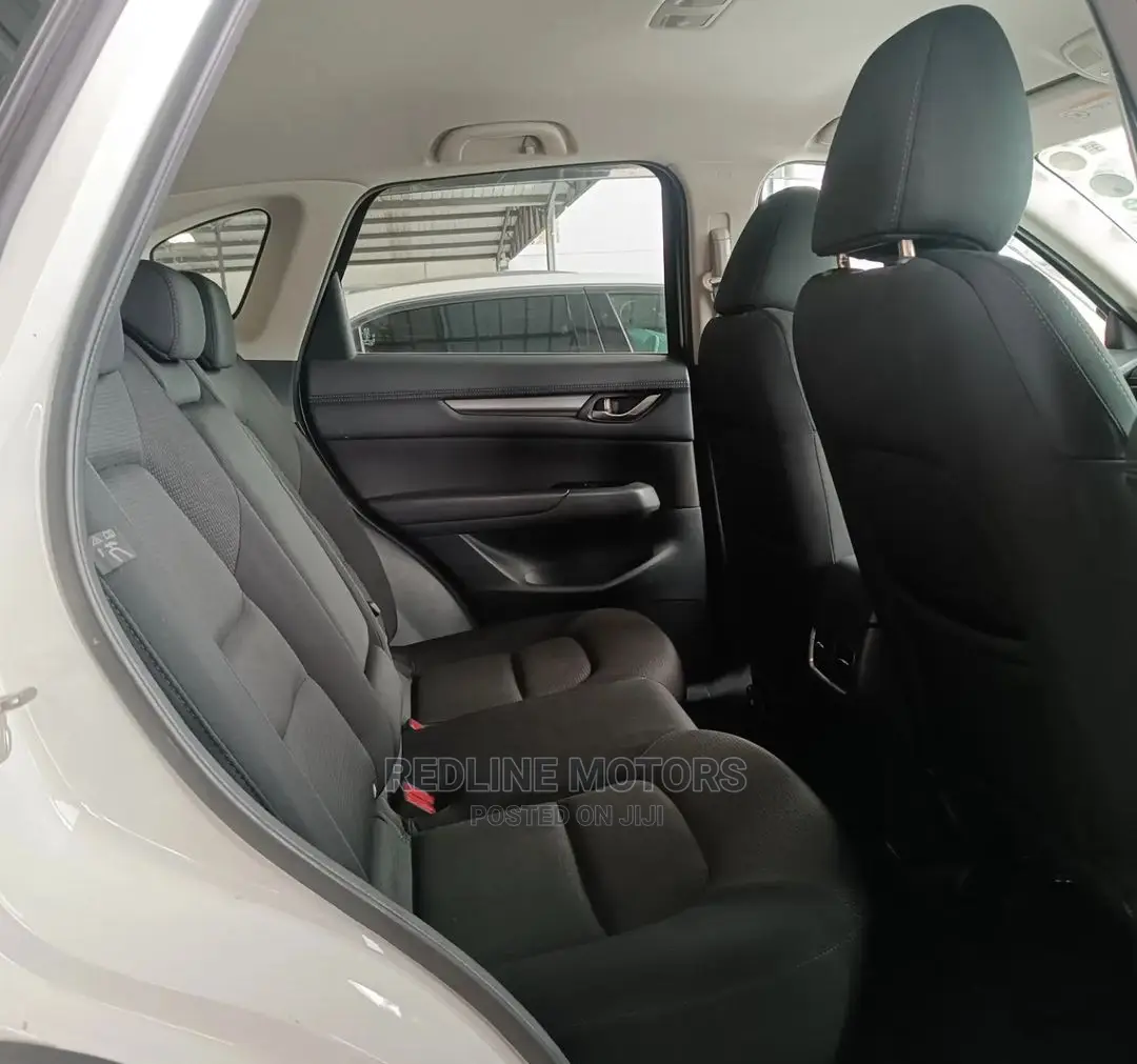 Mazda CX-5 2017 White