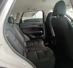 Mazda CX-5 2017 White