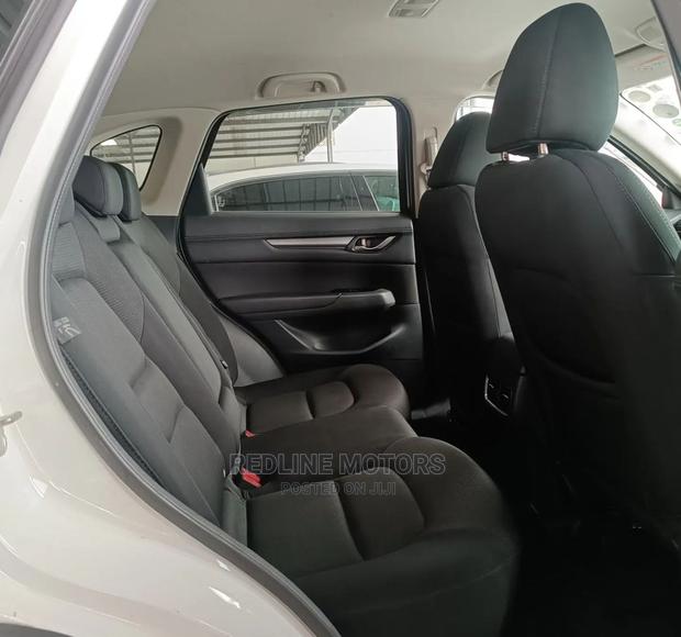 Mazda CX-5 2017 White - thumbnail 3