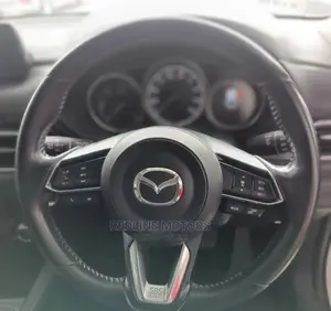 Mazda CX-5 2017 White